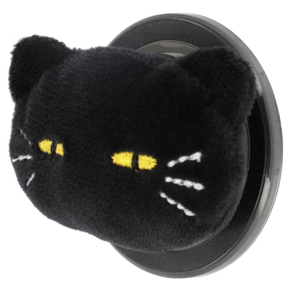 【DECO HOME商品】磁吸手機支架 手機架 黑貓(DH) NITORI宜得利家居