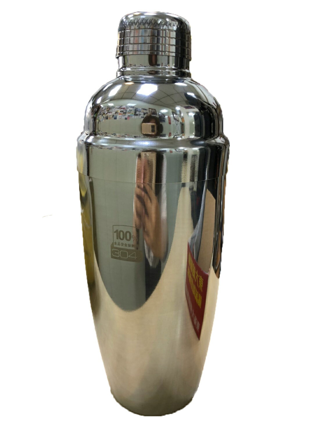不鏽鋼雪克杯 - 1000cc 日式搖酒器 --【良鎂咖啡精品館】