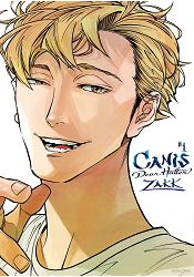 ZAKK耽美漫畫-CANIS-Dear Hatter-#1