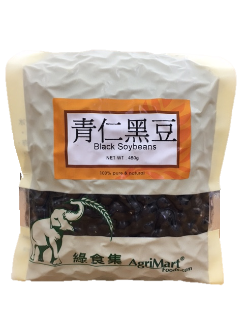 綠食集 青仁黑豆 450g