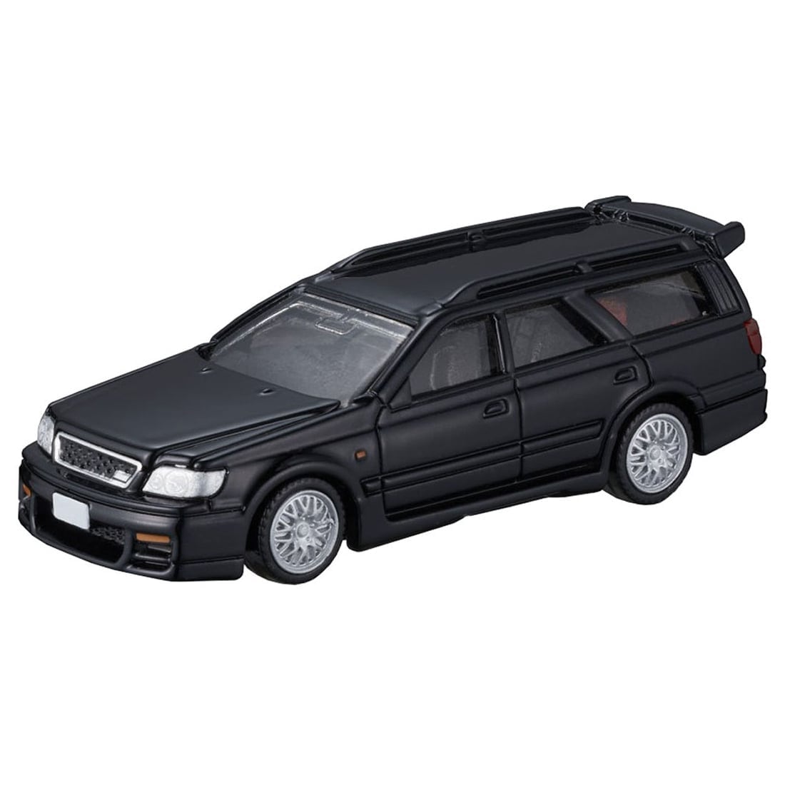 真愛日本 TOMY車 PRM50 初回 日產STAGEA 紅盒 TOMICA TAKARATOMY 玩具車