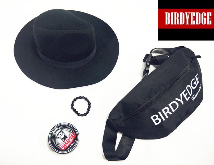 BIRDYEDGE潮流品牌 腰包 MIX 夾層飛死包 包包 單肩包 背包 單車包 郵差包