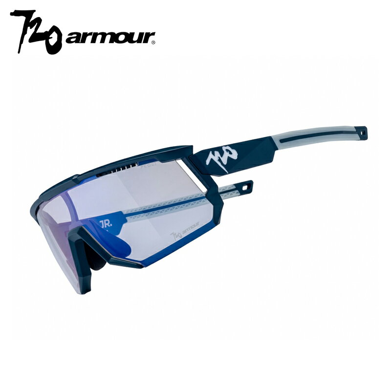 【露營趣】720armour Mars Jr-變色款 S161-11 PX 自行車風鏡 防風眼鏡 單車眼鏡 運動太陽眼鏡