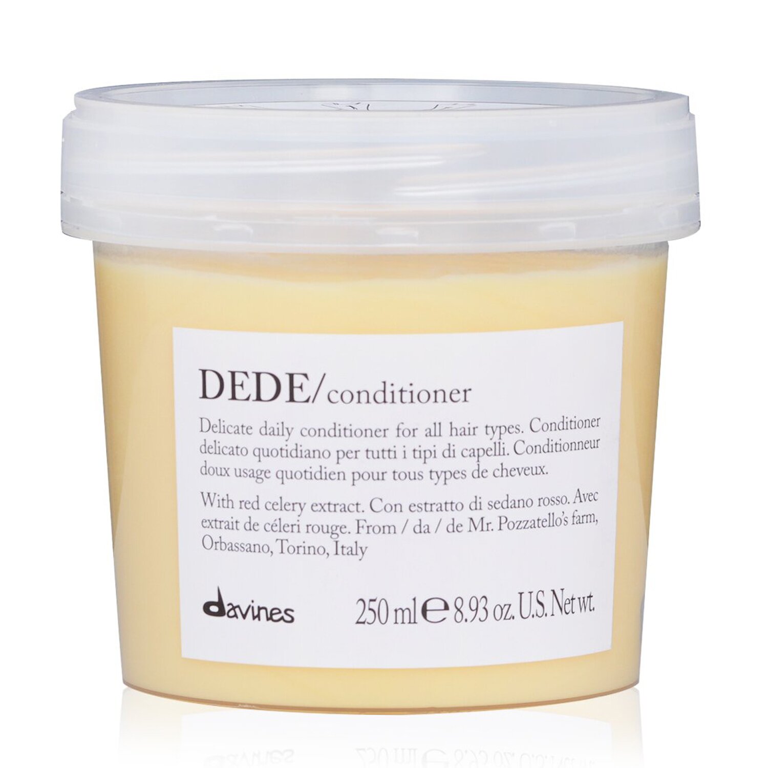 特芬莉(達芬尼斯) Davines - 強化護髮素
