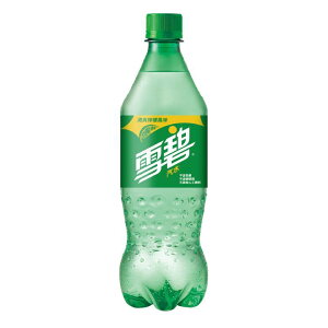 雪碧 汽水(600ml*4瓶/組) [大買家]