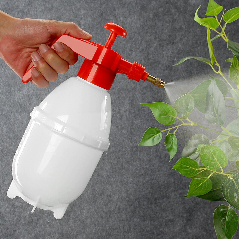 噴壺澆花家用消毒噴水壺園藝灑水壺氣壓式噴霧器清潔高壓小噴霧瓶