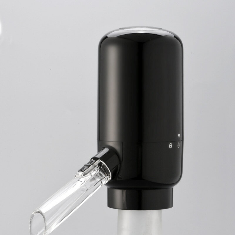 源頭工廠電動分酒器 智慧紅酒電子電動倒酒器醒酒分酒器