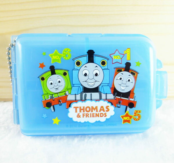 【震撼精品百貨】湯瑪士小火車Thomas & Friends 9格收納盒【共1款】 震撼日式精品百貨