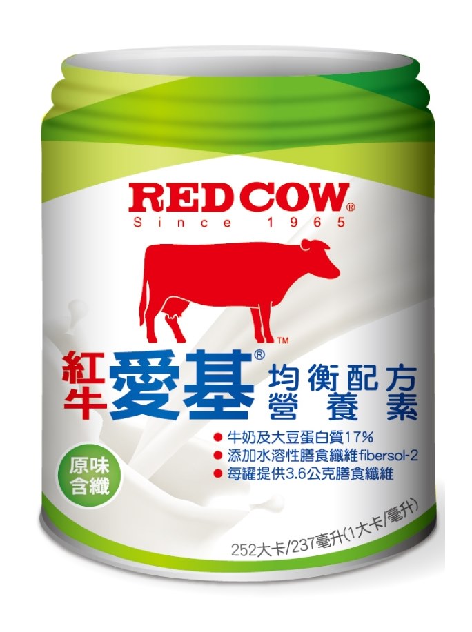 紅牛 愛基均衡配方營養素(237ml X24入)