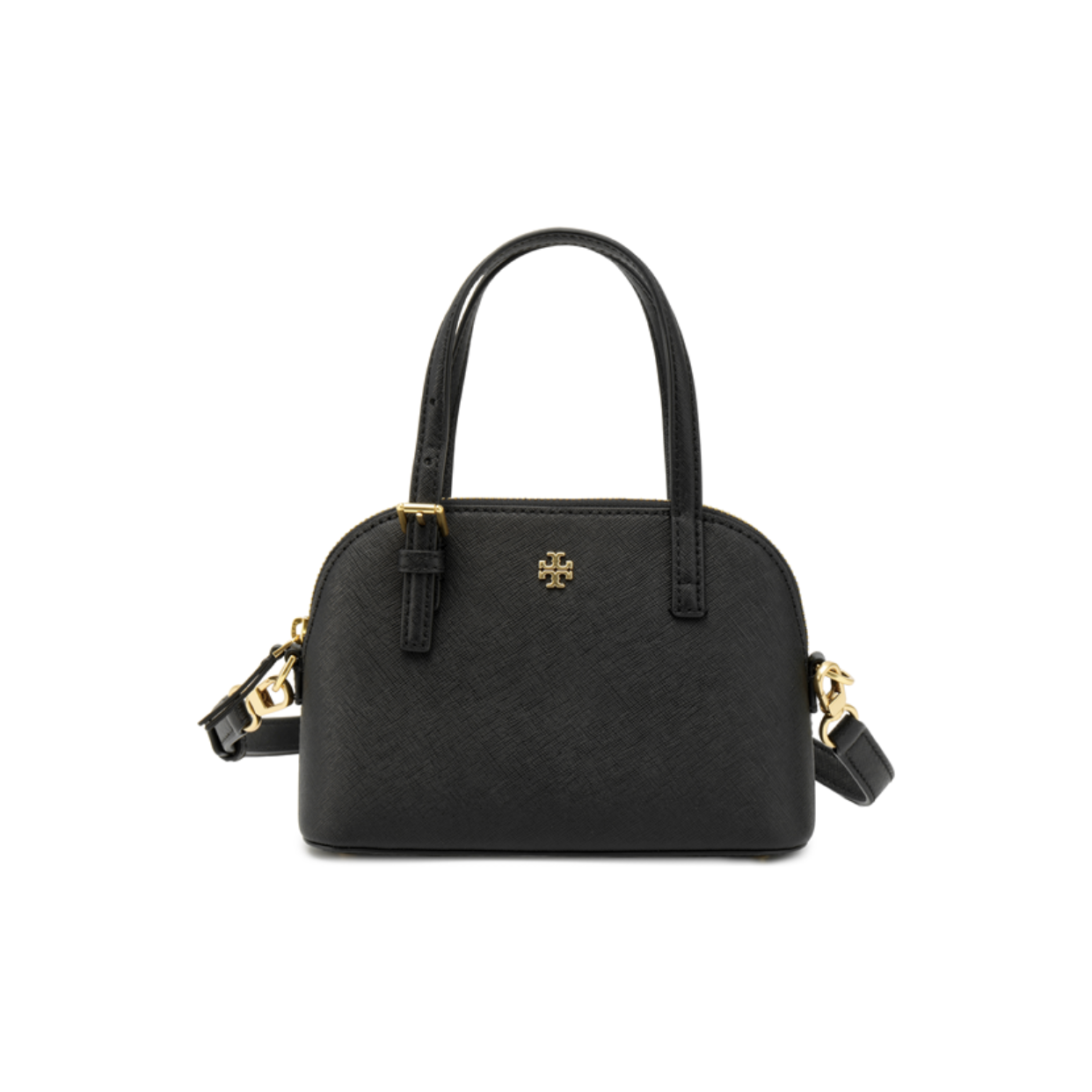 精選★TORY BURCH Emerson 可調拆卸肩帶防刮皮革 貝殼包 149694 (預購)~【夏日美包★菲尼斯 國際精品↘3折起】