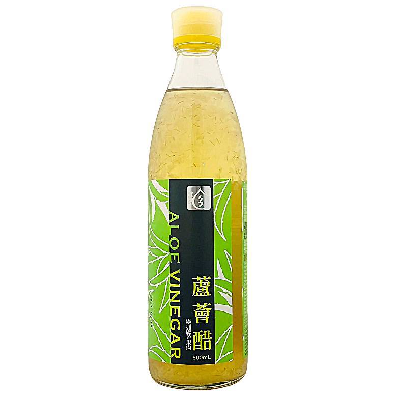 百家珍 蘆薈醋(600ml/瓶) [大買家]