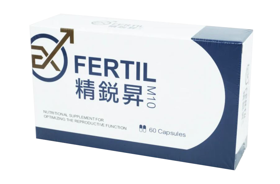 【五件組】精銳昇EXFERTIL 男性綜合營養素膠囊 60粒/盒 【美十樂藥妝保健】
