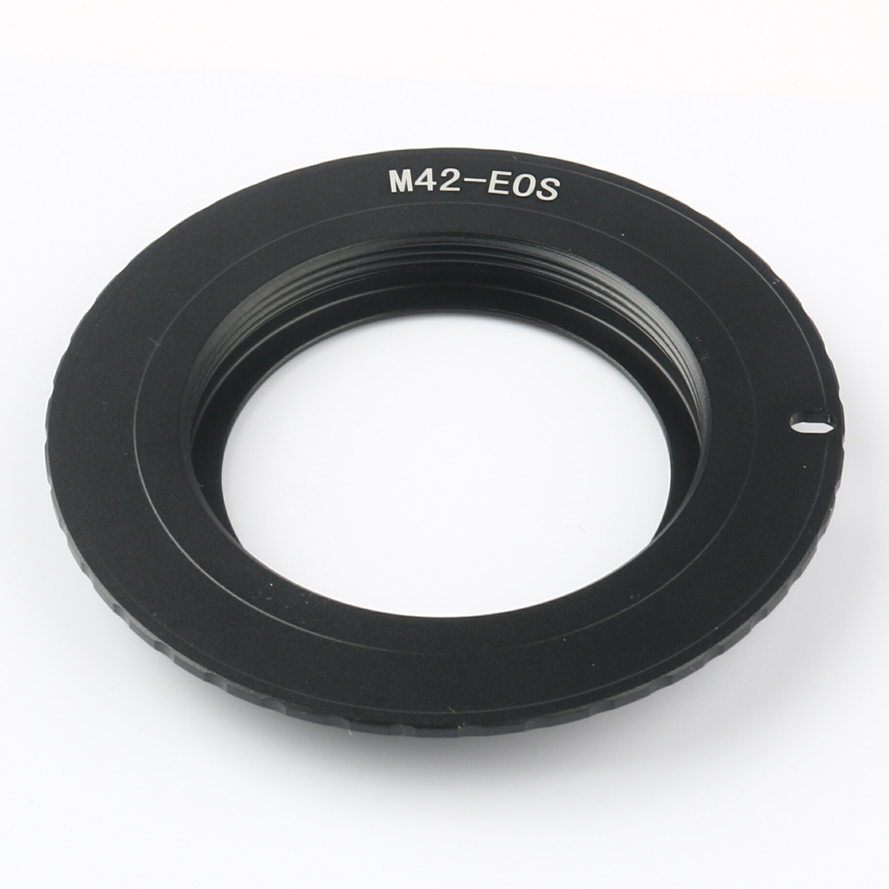 M42-EOS M42鏡頭轉佳能Canon EOS轉接環10代芯片