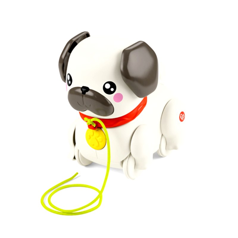 Fisher-Price 費雪 拉拉八哥犬★衛立兒生活館★0194735199112