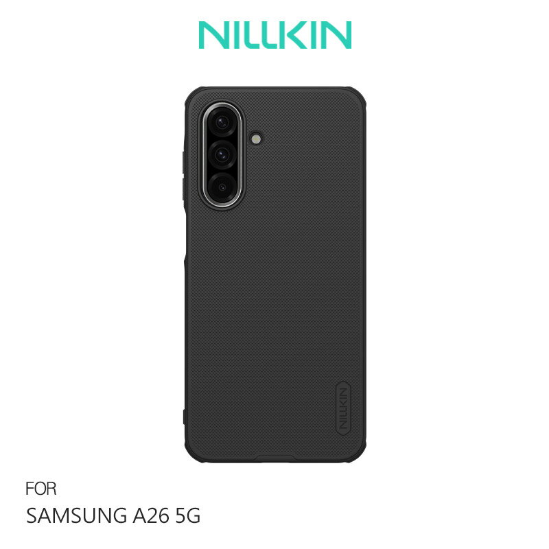 NILLKIN SAMSUNG 三星 Galaxy A26 5G 磨砂護盾 Pro 磁吸保護殼 保護套 手機殼 磁吸殼 雙料殼 支援 MagSafe
