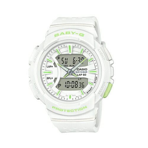 CASIO BABY-G/潮流尖端品牌概念運動錶/BGA-240-7A2DR