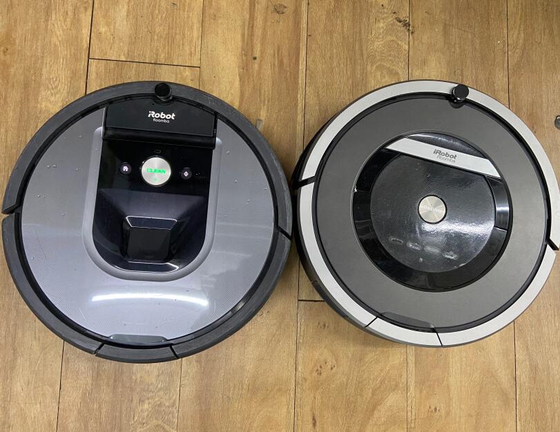 維修掃地機器人 irobot Roomba 800 880 900 960 980 全系列維修，包修到好，保固一年