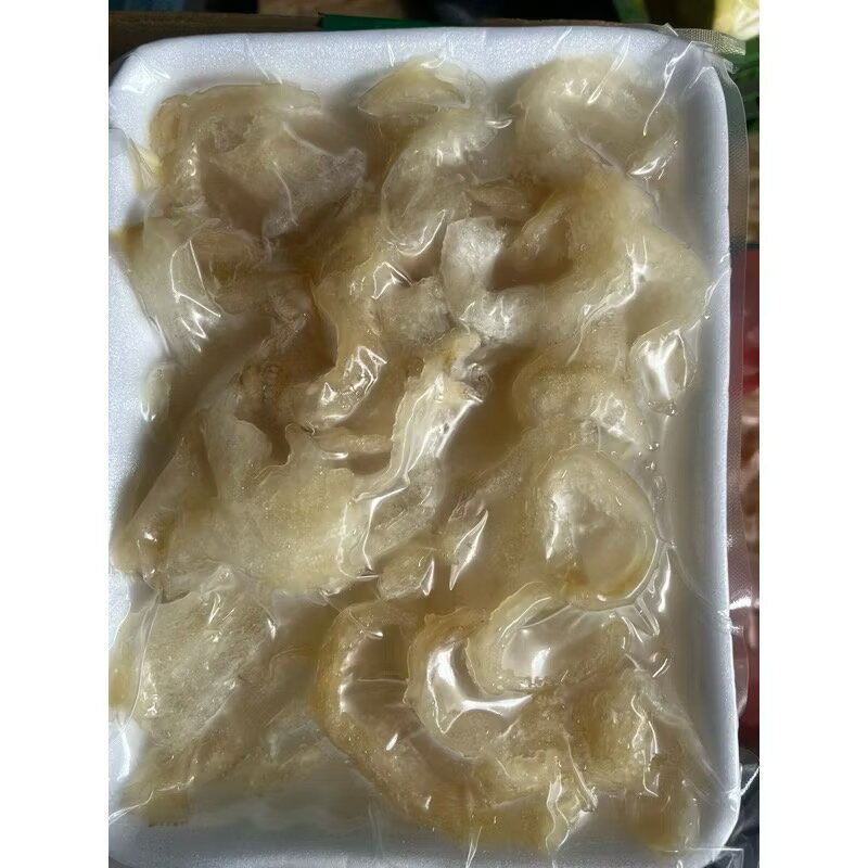 ［誠實討海人］ 鳳尾翅 (600g/ 包)