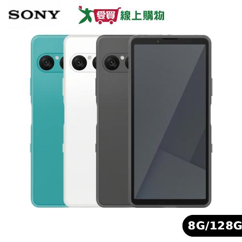 SONY Xperia 10VII 5G 8G/128G (石墨黑/雪花白/土耳其藍)【愛買】