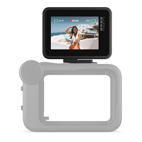 限時★.. GoPro AJLCD-001 顯示器模組 適用於 HERO9 HERO8 Black 正成公司貨 GOP-AJLCD-001-AS【夏日限時 全館點數5倍送】