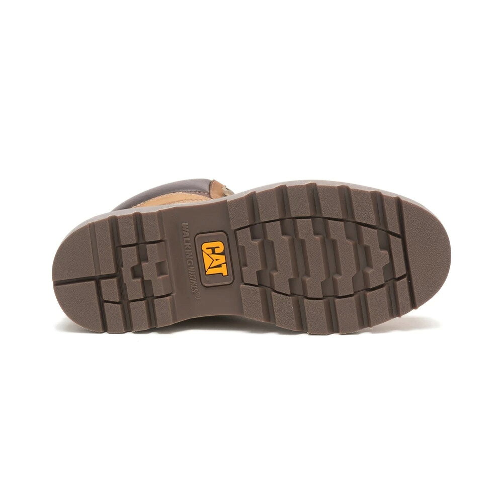 CAT COLORADO 2.0 經典工裝靴 女鞋-深棕 2 CAT COLORADO 2.0 經典工裝靴 女鞋-深棕 2