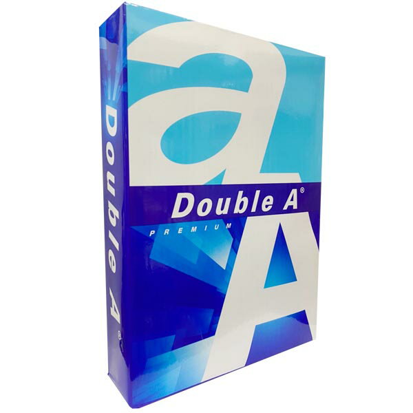 Double A 多功能 A4 80磅 80P 影印紙（500張入 /包）10包入 /組【領券滿額再折千12/31止】【領券滿額再折千12/31止】 2