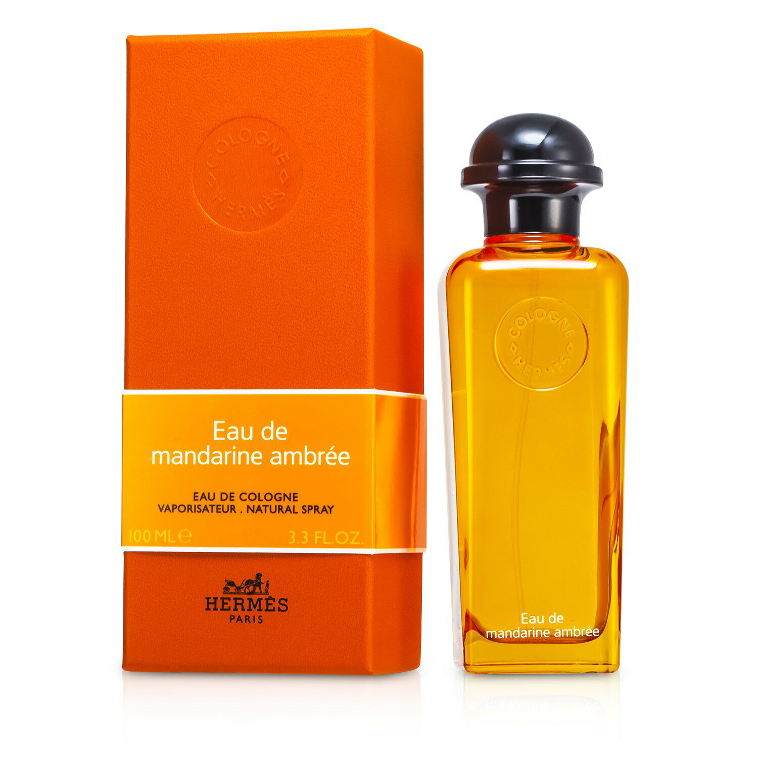 愛馬仕 Hermes - Eau De Mandarine Ambree 橙之琥珀中性古龍水