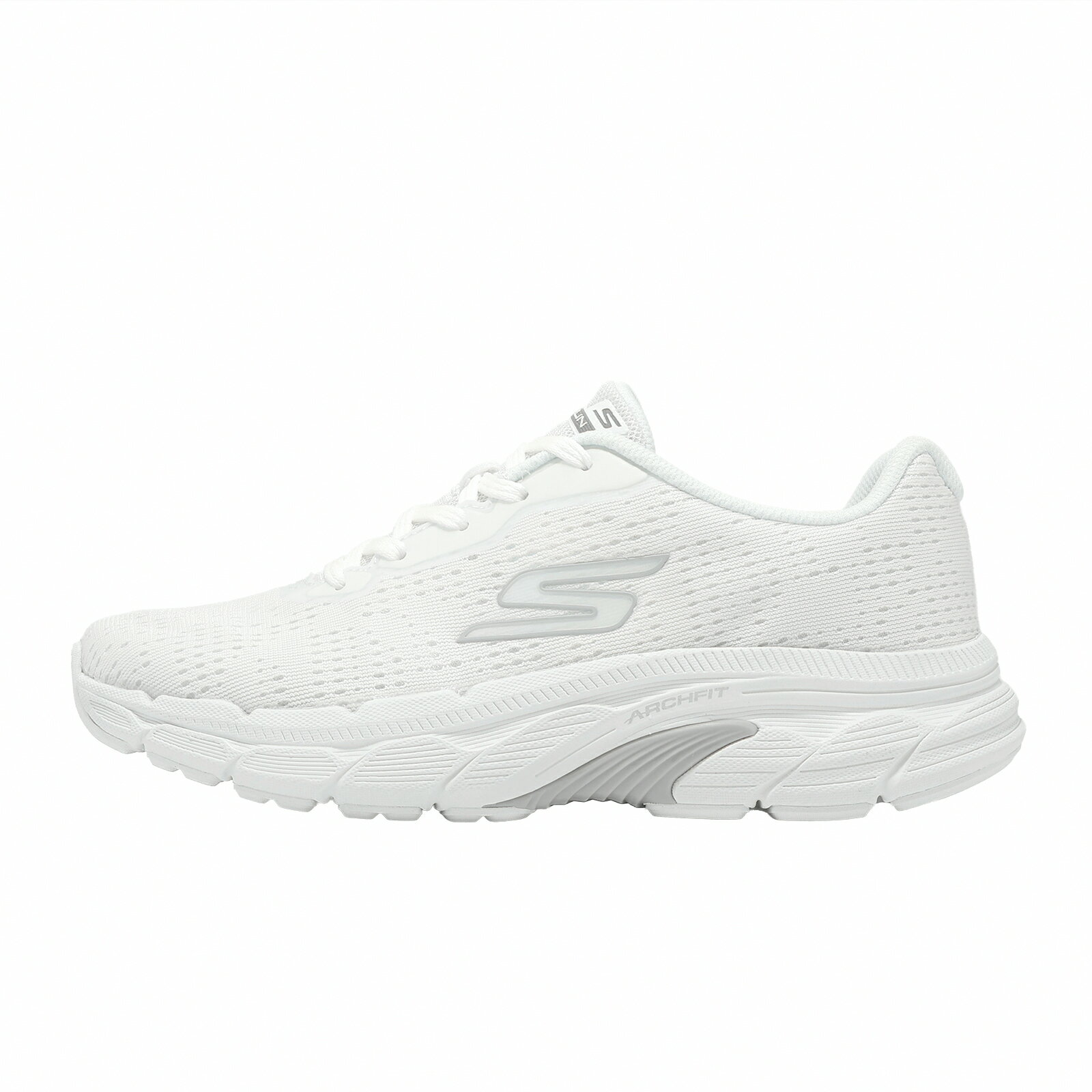Skechers 慢跑鞋 Go Run Arch Fit 2.0 女鞋 白 緩衝 支撐 運動鞋