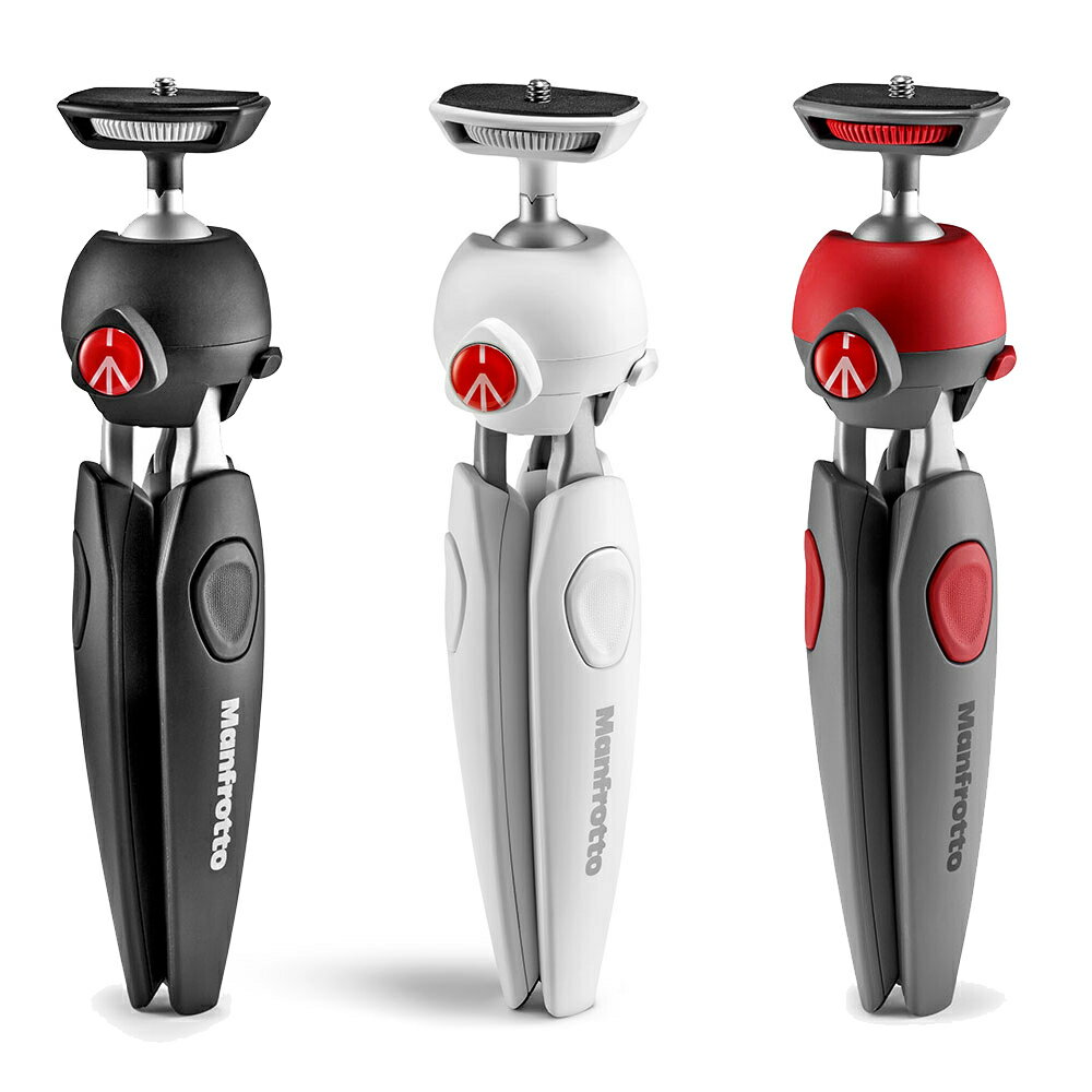 限時★.. Manfrotto PIXI EVO 桌上型 進階輕巧腳架 三色 手機 單眼 微單 正成公司貨【全館點數5倍送】【APP下單跨店最高20%點數回饋】