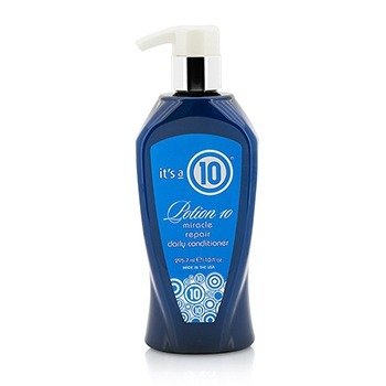 IT'S A 10 POTION 10 MIRACLE REPAIR DAILY CONDITIONER 十大功效奇蹟修復日常潤髮乳 295.7ml/10oz