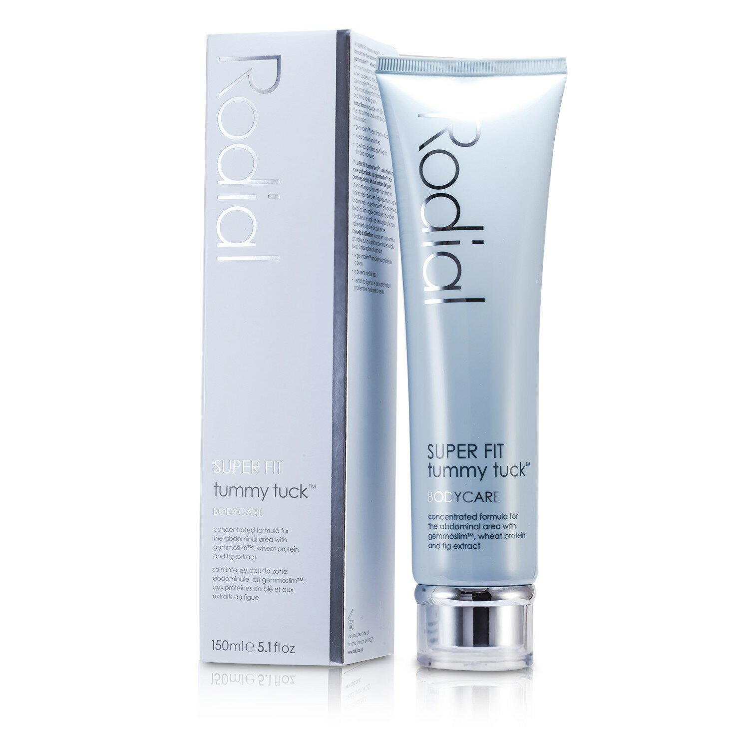 柔黛 Rodial - 超凡纖腰精華Super Fit Tummy Tuck 0