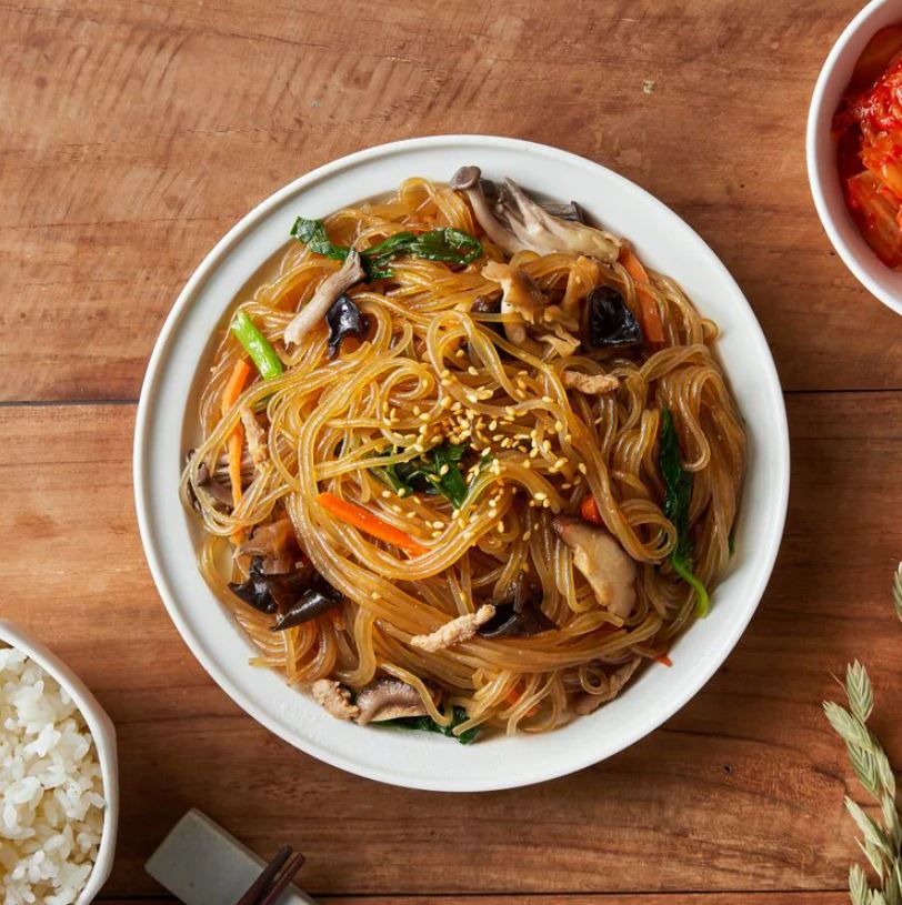 《 Chara 微百貨 》 韓國 STYLE 細冬粉 500g 1