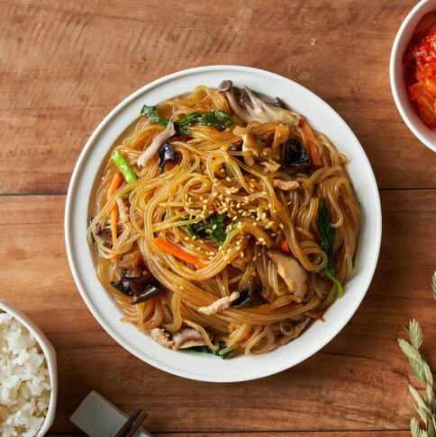 《 Chara 微百貨 》 韓國 STYLE 細冬粉 500g 1