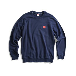 EDWIN 紅日刺繡厚長袖