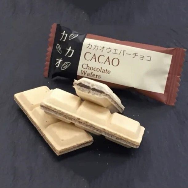 ✨現貨✨日本 維哈斯 巧克力夾心威化餅 100g/250g 抹茶/草莓/牛奶/摩卡 下午茶點心 日本進口 零食 伴手禮 3