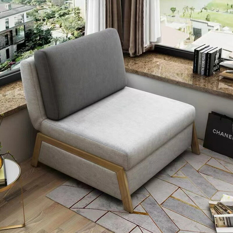 客廳伸縮床多功能折疊沙發床兩用小戶型簡約客廳雙人單人沙發床