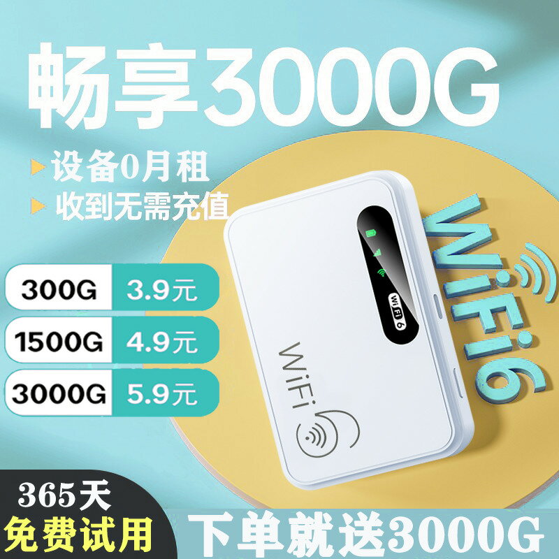 隨身Wifi移動無線網路2025新款適用華為小米寬頻家用上網熱點便攜wifl車載路由器三網全國通用流量官方旗艦店
