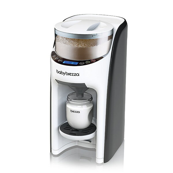 Baby Brezza Formula Pro advanced 自動調乳器 美國Baby brezza Formula Pro Advanced 自動泡奶機-數位版【悅兒