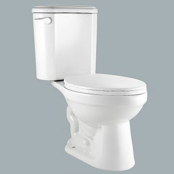 HCG香格里拉兩件式馬桶白30cm/CS130EJ