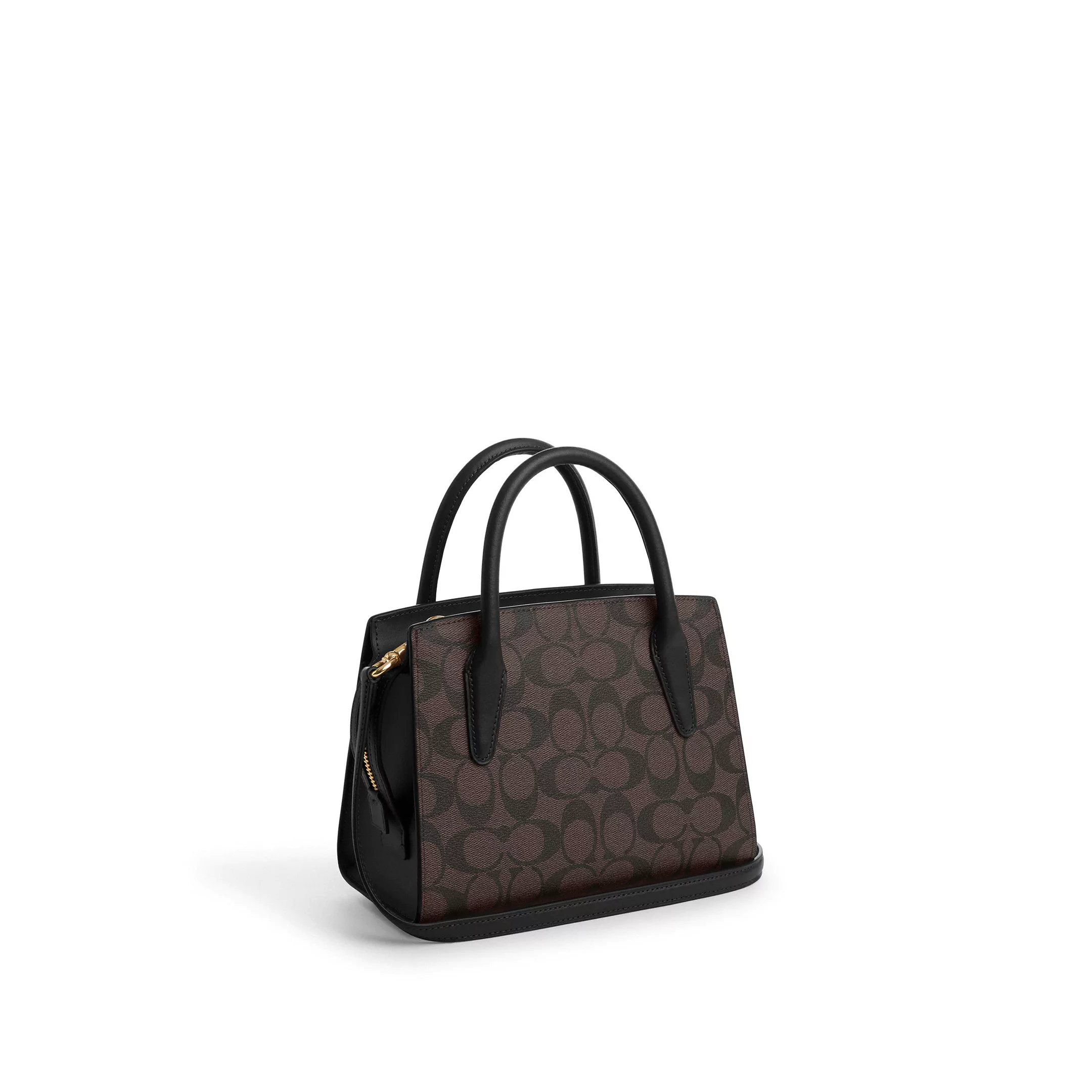 精選★COACH ANDREA CARRYALL 22 經典老花 托特單肩手提包 CP083(預購)~【母親節禮物★菲尼斯 國際精品3折起 春夏新品 換季下殺】 6
