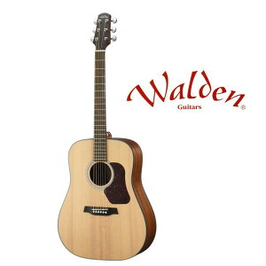 分期免運 Walden NATURA D550E 西卡雲杉 面單板 41吋 D 桶身 民謠吉他 電木吉他【唐尼樂器】