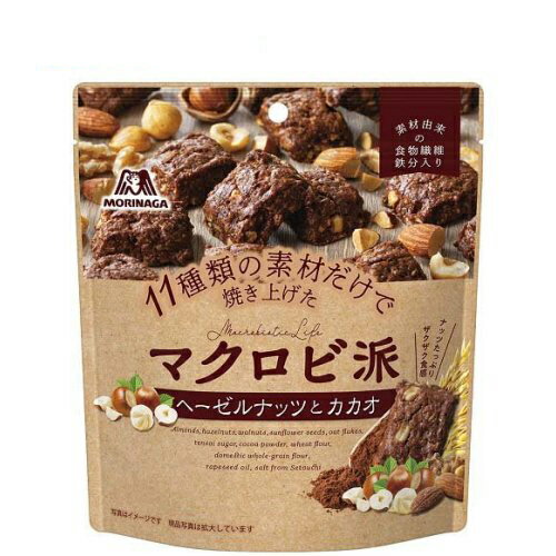 森永 榛果可可小麥餅乾(100g)[森永製菓]日本必買 | 日本樂天熱銷