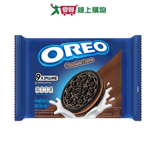 OREO克力夾心餅乾隨手包236.25G【愛買】