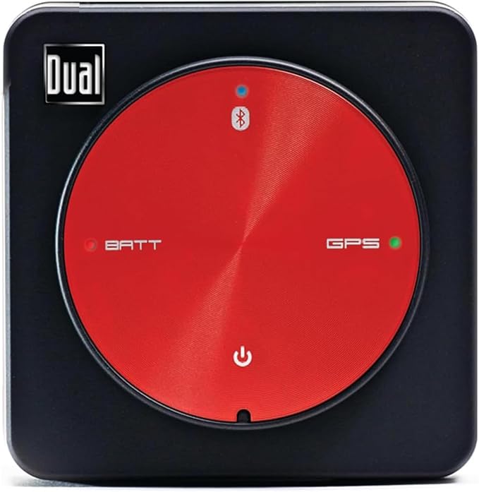 [6美國直購] Dual Electronics XGPS150A Universal GPS Receiver for Portable Devices