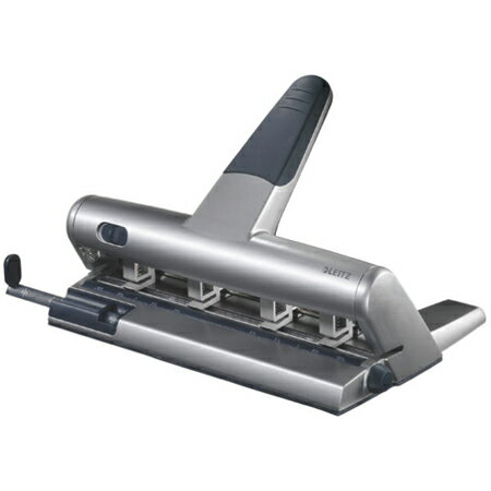LEITZ 511400重型多孔活動打孔機【領券滿額再折千8/31止】