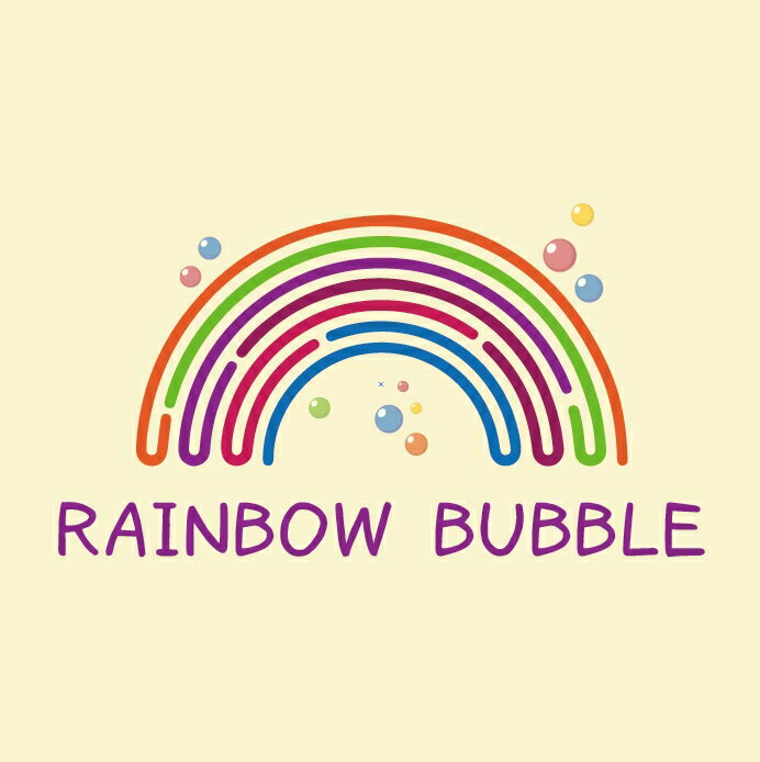 彩虹泡泡