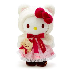 【震撼精品百貨】Hello Kitty_凱蒂貓~日本SANRIO三麗鷗 KITTY 2022年生日娃娃週年紀念玩偶娃娃*63825