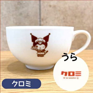 單耳陶瓷湯杯 380ml-三麗鷗 Sanrio 日本進口正版授權