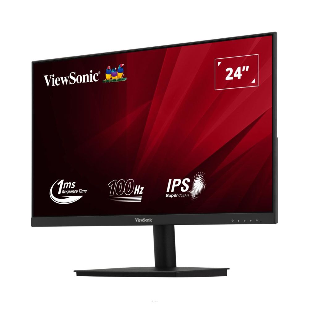 滿額現折220★ViewSonic 優派 VA240-H FHD螢幕(23.5型/FHD/HDMI/VGA/IPS)