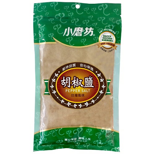 小磨坊胡椒鹽300G/包【愛買】